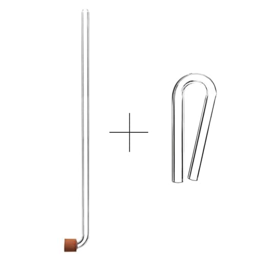 Aquario Neo CO2 Aquarium Diffuser - CO2 Diffuser Aquarium Kit, CO2 Diffuser for Aquarium Plants, CO2 System for Aquarium - Normal Diffuser, Tiny - size: Tiny