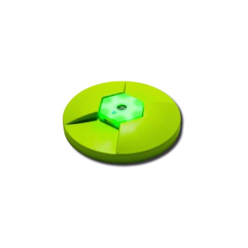Sports Reaction Agility Lights Training Kit Improves Reaction Time & Agility for Athletes, Physical Therapists & Fitness Trainers Sports. 2 Sets - Applied Pod Base