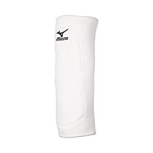 Mizuno Youth Slider Kneepad - color: White