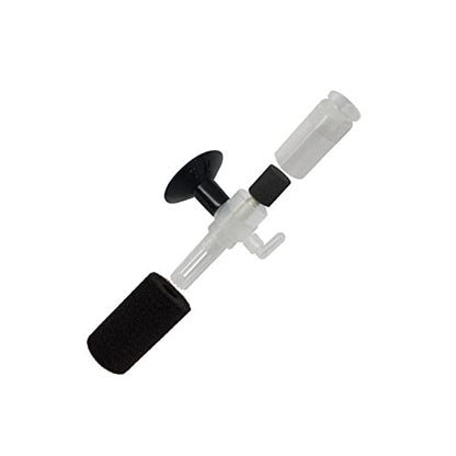 Mini Aquarium Filter Air Driven Sponge Filter for Small Fish Tank 0.5-5 Gallon
