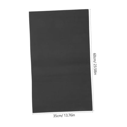Aquarium Bottom Mat Non- Thicken Leveling Pad for Fish Tanks Cushion Shock-Absorbing Under Tank Support for Home Aquariums
