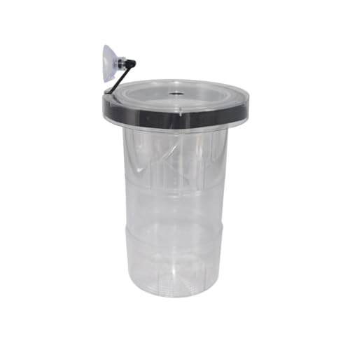 Guppy Breeding Box Aquarium Incubator Floating Fish Hatchery Suspension Isolation Tank(S)