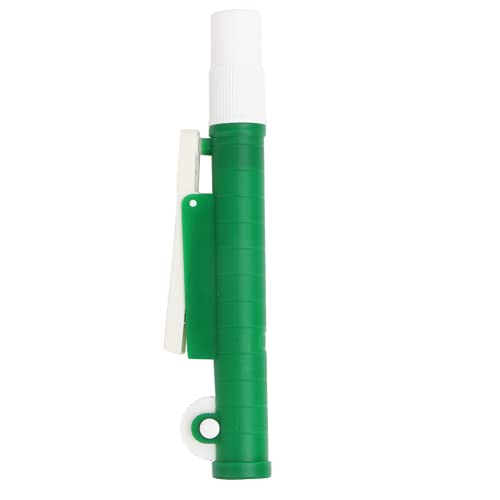 Manual Pipette Pump Filler Disposable Plastic and Glass Pipettes 10 ml Lab Pipettor