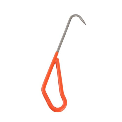 Bonsai Root Hook Tool, Soil Loosener and Root Stretcher for Potted Plant Care, 8.5 Inch Metal Gardening Tool for Bonsai Enthusiasts