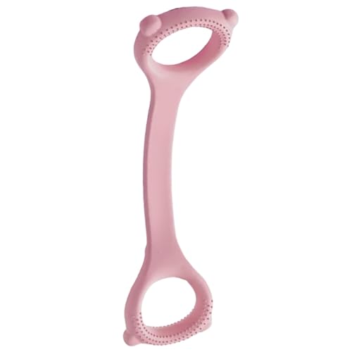 Stretching Band Enhances Fitness Training with Back Feature for Neck Shoulder Uncomfort Relief Gym Stretching Tool