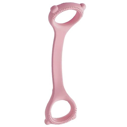 Stretching Band Enhances Fitness Training with Back Feature for Neck Shoulder Uncomfort Relief Gym Stretching Tool