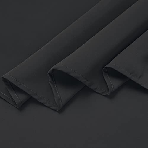 Prayer Clothes for Muslim Women Islamic Abaya Suit Maxi Skirt + Khimar Hijab 2pcss Burka Jilbab Kaftan - color: Black
