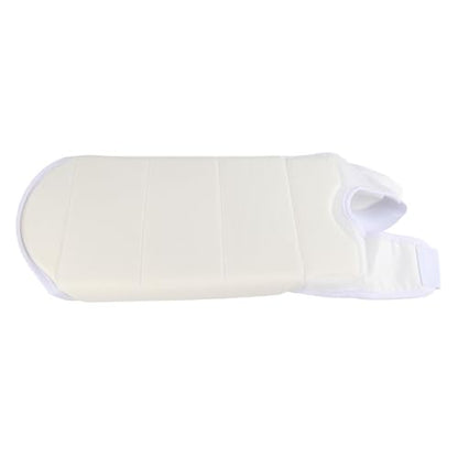 Chest Guard, Unisex Taekwondo Chest Guard Vest Boxing Karate Breast Protector Taekwondo Karate Protector Accessory for Adult Child - size: Medium