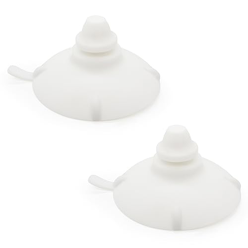 Pool Step Suction Cups, Step Cups Replacement for Innovaplas Above Ground Swimming Pool Steps (2 Pack) - size: 2 Packs