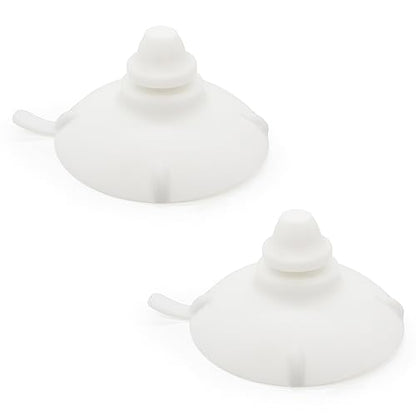 Pool Step Suction Cups, Step Cups Replacement for Innovaplas Above Ground Swimming Pool Steps (2 Pack) - size: 2 Packs