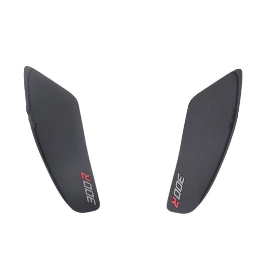 Fuel Tank Pads Motorcycle Fuel Tank Sticker Anti Slip Sticker Fish Bone Sticker Instrument Protective for 300r Lx300-8 Loncin 300rr - color: 5020