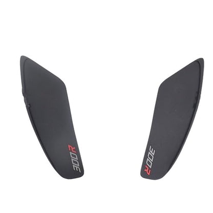 Fuel Tank Pads Motorcycle Fuel Tank Sticker Anti Slip Sticker Fish Bone Sticker Instrument Protective for 300r Lx300-8 Loncin 300rr - color: 5020