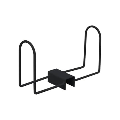 Boxing Glove Storage Drying Rack, 5 Tiers Rolling Boxing Glove Storage Stand with Universal Wheels, Boxing Gloves Drying Holder Holds 20 Pairs of Gloves for Gym, Home, Boxings Training Room