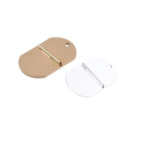 Harm Frees Clothing Magnet Buckle Hijab Shawl Pin Brooch Converter Badge Fastener Tool Fashion Accessories Thin Fabric Magnet - color: Gold