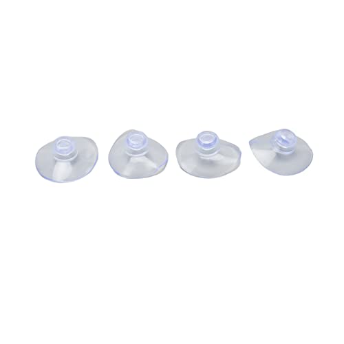 Fish Breeder Box, Aquarium Fish Breeding Box with Suction Cups, High Transparency Acrylic Hatchery Incubator Tank for Baby Fish Shrimp Clownfish Isolation and Rearing (9 * 6 * 7CM) - size: 9*6*7CM