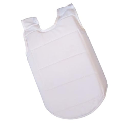 Chest Guard Kickboxing Muay Thai Boxing Upper Body Protector Martial Art Upper Body Ribs Protector Pad Taekwondo Vest Adjustable Karate - size: Small