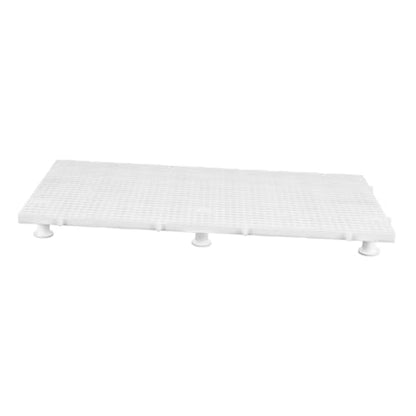 MERRYHAPY 1set Aquarium Divider Isolation Board Mesh Panel for Fish Tank Easy to Install Sturdy Material for Breeding and Separation of Fish Support
