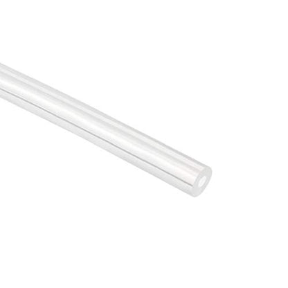1/4" ID Silicon Tubing, JoyTube Food Grade Silicon Tubing 1/4" ID x 3/8" OD 3 Feet High Temp Pure Silicone Hose Tube for Home Brewing Winemaking - size: 1/4" ID x 3/8" OD, style: 3 Feet