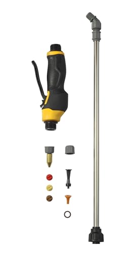 DeWALT Professional Wand and Shut-Off Replacement Kit for use with Sprayer, Model DXSP190612 and DXSP190652