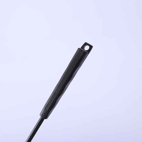 Algae Scraper for Aquarium - 14" Glass Fish Tank Cleaner with 1 Stainless Steel Blade - size: Medium
