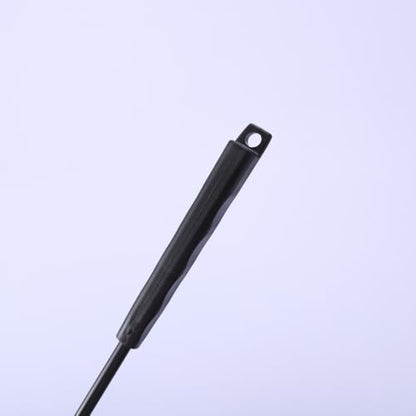 Algae Scraper for Aquarium - 14" Glass Fish Tank Cleaner with 1 Stainless Steel Blade - size: Medium