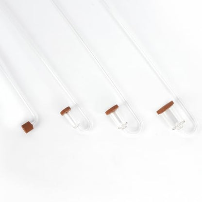 Acrylic CO2 Diffuser for Aquarium Over 50 Gallon Ceramic Disc | Acrylic diffuser, ceramic disc; fine mist - size: L-23mm