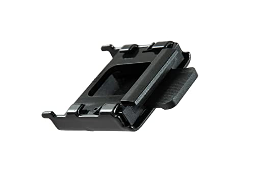 Universal Metal Blinds Mounting Brackets, Type 1 Black