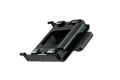Universal Metal Blinds Mounting Brackets, Type 1 Black