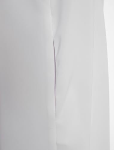 FYMNSI Kids Boys Thobe Muslim Prayer Clothes Saudi Dubai Robe Kaftan with Pockets Dishdasha Islamic Eid Ramadan Outfits 5-10T - color: White, Black, size: 8-9 Years