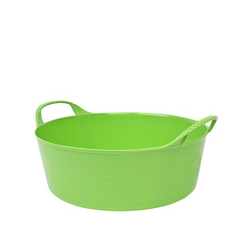 TUBTRUGS X-Small Shallow Tub, 5 L, Pistachio - color: Pistachio