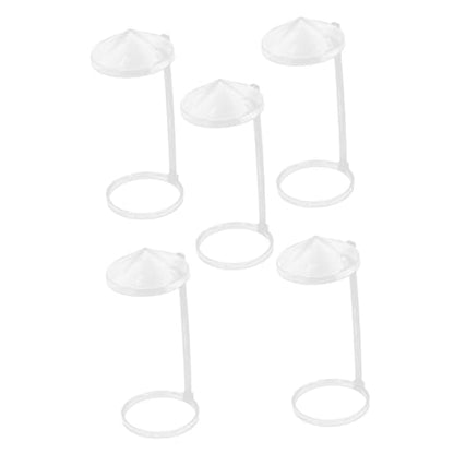 5pcs Humidifier Splash Guard Water-Resistant Anti-Splash Design for Fish Tanks and Rockery Humidifiers Easy Installation for Home and Office Use