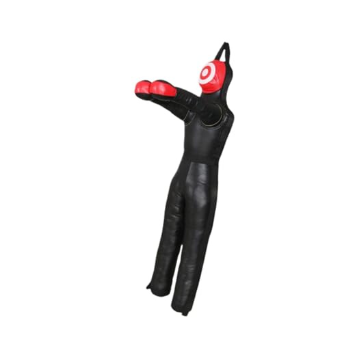DYNWAVE MMA Grappling Dummy Jiu Punching Bag Unfilled Judo MMA Kick Boxing Boxing Equipment, Wrestling Punch Bag Judo Dummy Bag
