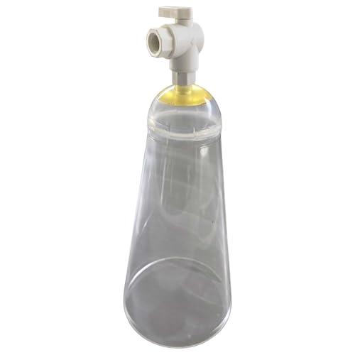 Two Liter Brine Shrimp Hatchery Cone & Stand