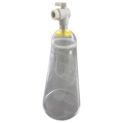 Two Liter Brine Shrimp Hatchery Cone & Stand