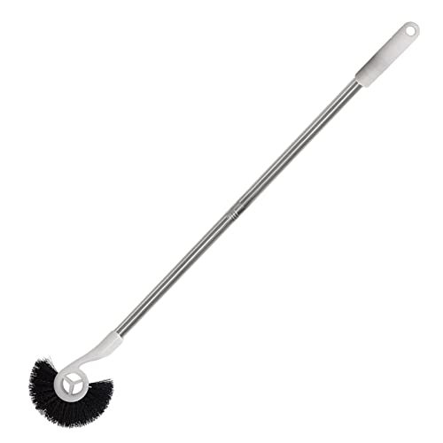 Fish Tank Cleaning Brush - Long Handle Aquarium Cleaning Tool | Aquarium Algae Scrapers Long Handle Cleaner for Fish Tank Glass - color: 90cm
