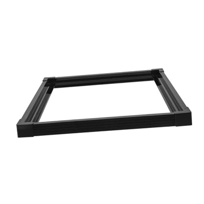 HANABASS Fish Tank Edge Protector Strip Aquarium for Safety Double Design Prevents Spills and Fish Easy Installation