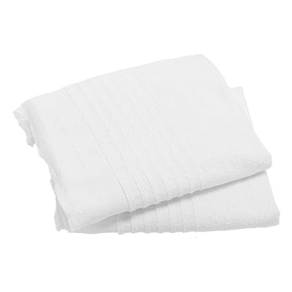 Modefa Islamic Men's Ihram for Umrah Men - Hajj Umrah Essentials - Ehram Ahram for Hajj 2 Piece Set - Seamless Viscose Made from Bamboo + Cotton Ihram Towel Set 110 x 220cm (Combo: 5 Piece) - color: Combo: 5 Piece