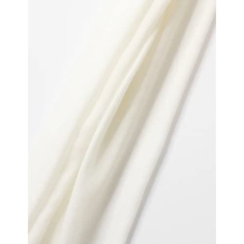 Modal Hijab for Women | Headscarf - color: Pearl Modal - Plain Hijab