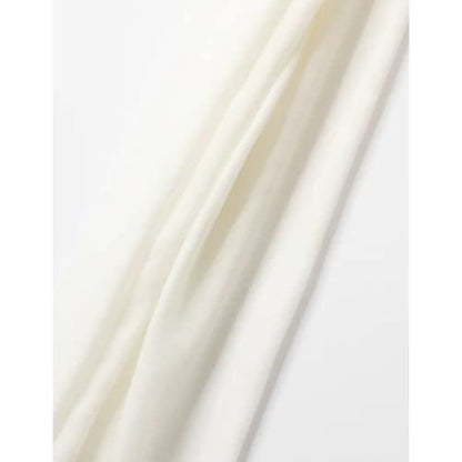 Modal Hijab for Women | Headscarf - color: Pearl Modal - Plain Hijab