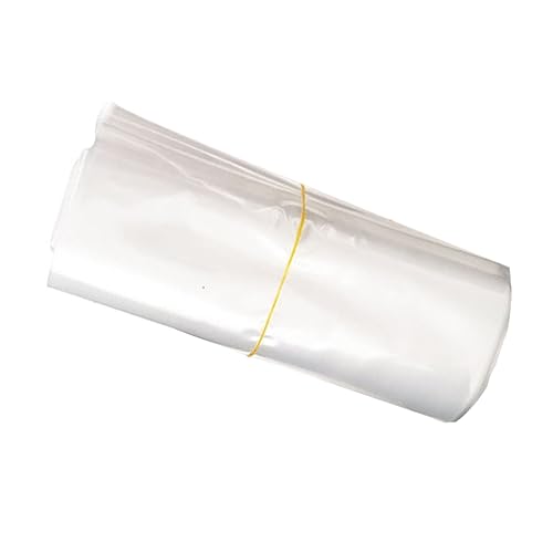 Garneck 50Pcs Leak-proof Plastic Fish Transport Bags for Live Fish Shipping Creative Oxygen Bags for Aquarium Use Heavy-Duty Packing for Safe