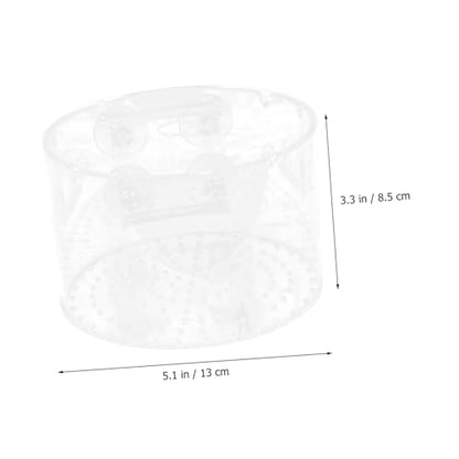 FOMIYES Fish Breeding Box Aquarium Accessory Isolation Box for Fish Tank for Shrimp for Observation and Breeding