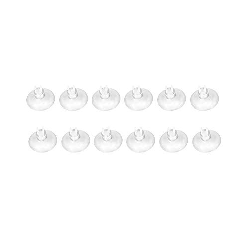25 Feet 3/16 Inch Standard Aquarium Silicone Airline Tubing | With Air Stones, Check Valves, Suction Cups and Connectors, For Fish Tank, Hydroponics, Semi-Transparent - color: Semi-Transparent