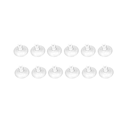 25 Feet 3/16 Inch Standard Aquarium Silicone Airline Tubing | With Air Stones, Check Valves, Suction Cups and Connectors, For Fish Tank, Hydroponics, Semi-Transparent - color: Semi-Transparent