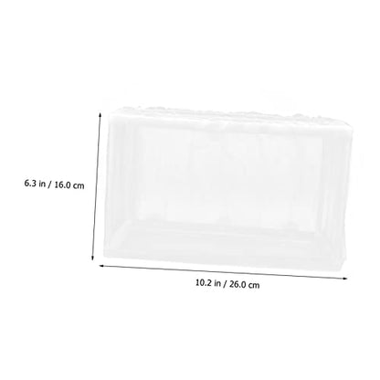 ORFOFE 2pcs Fish Breeding Net Mesh Hatchery Fishing Net for Aquarium Fish Separation for Tanks Non- and Practical Design