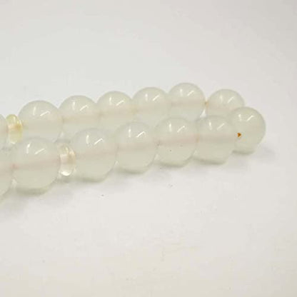 Tasbih Special Resin Change Color Under The Sun Muslim Misbaha UV Discoloration (10mm x 66 Beads) - size: 10mm x 66 beads