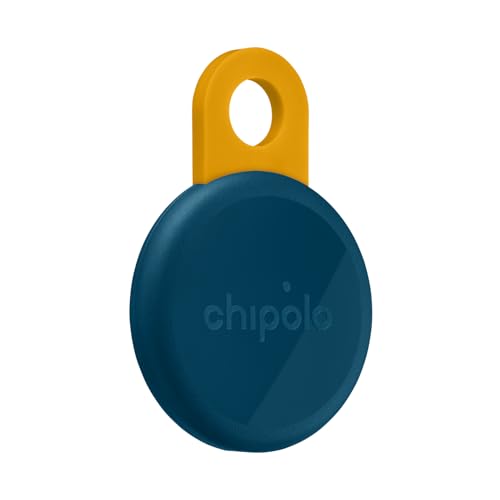 Chipolo Loop - Rechargeable Bluetooth Tracking tag (Ltd. Ed.: Deep Sunset) - color: Limited Edition: Deep Sunset