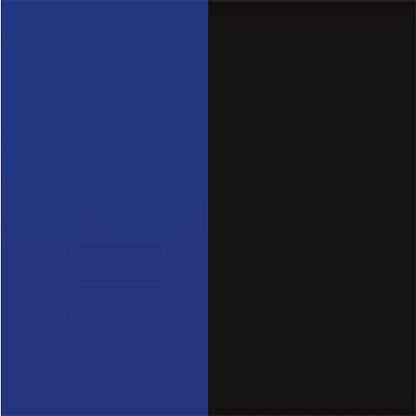 Brilliant Backgrounds Deep Sea Blue/Midnight Black 24" L X 48" W