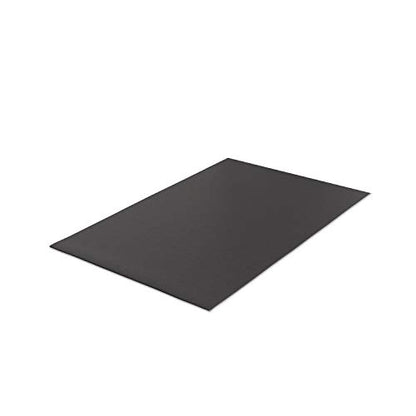 Xterra Floor Mat — Heavy Duty, Thick 6mm PVC, Nonslip, Textured Fitness Equipment Floor Protector for Treadmill or Bike