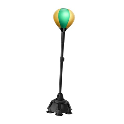 High-Speed Boxing Ball Set for Home Gym Training - color: Green Gold