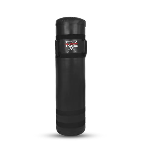 UNFILLED Football Tackling Dummy Heavy Duty - Great for Tackle Football Contact Drills, Kickboxing, Martial Arts & Sports Training.